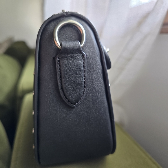 Coach Swinger with Rivets - Picture 3 of 9